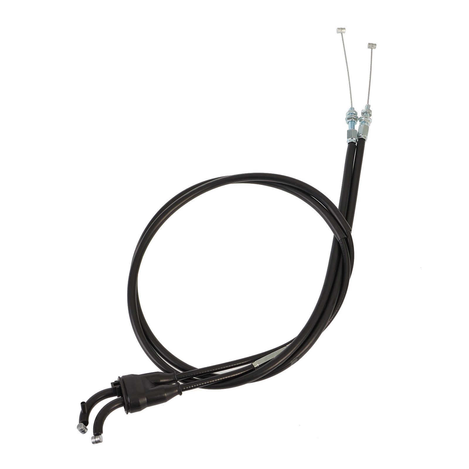 MTX CABLE THR KAW KX250F 05/SUZ RMZ250 (Set) 05-06 - Image 1