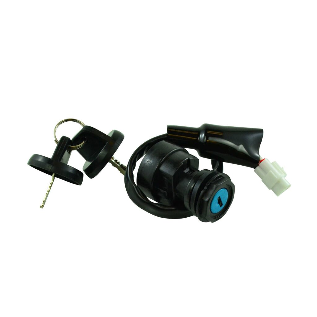 IGN KEY SWITCH ASSTD KAW RFR FITMENTS (RMS110-104616)