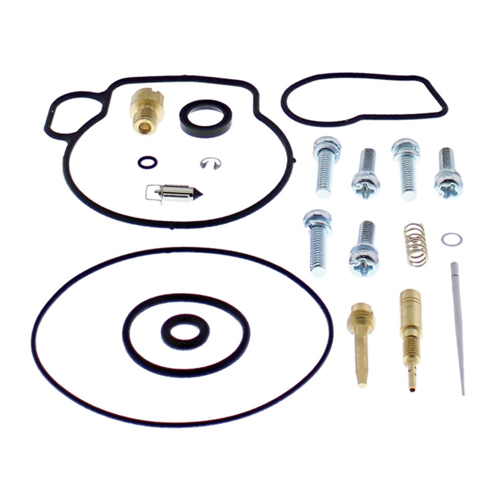 CARBURETTOR REBUILD KIT