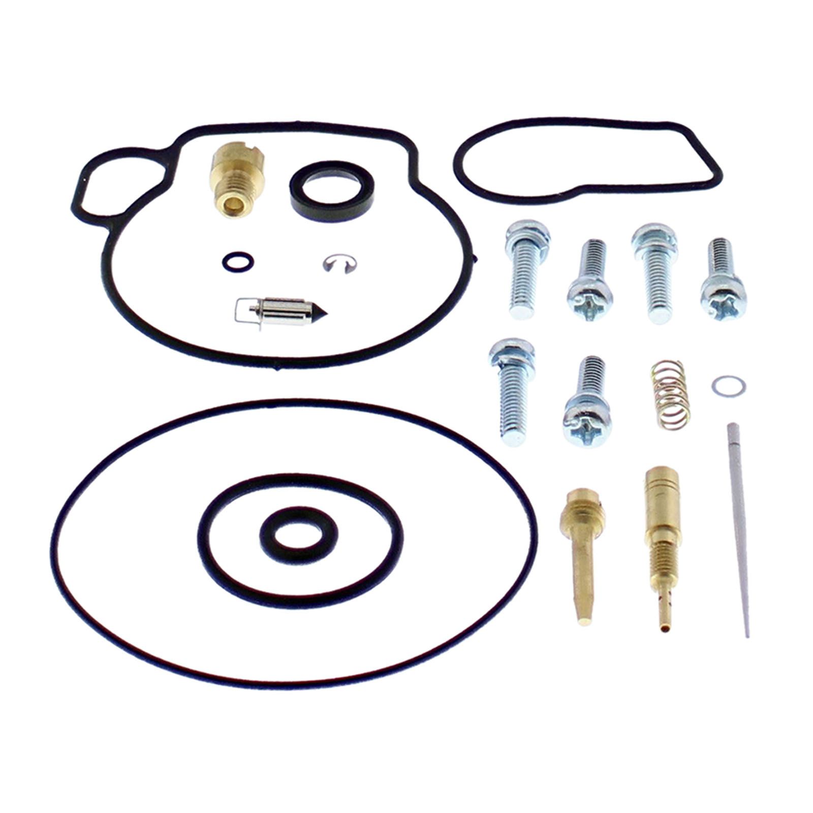 CARBURETTOR REBUILD KIT - Image 1