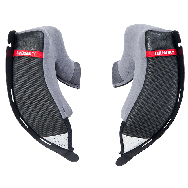 RPHA70 45mm Cheek pads 2XS + XS HJC