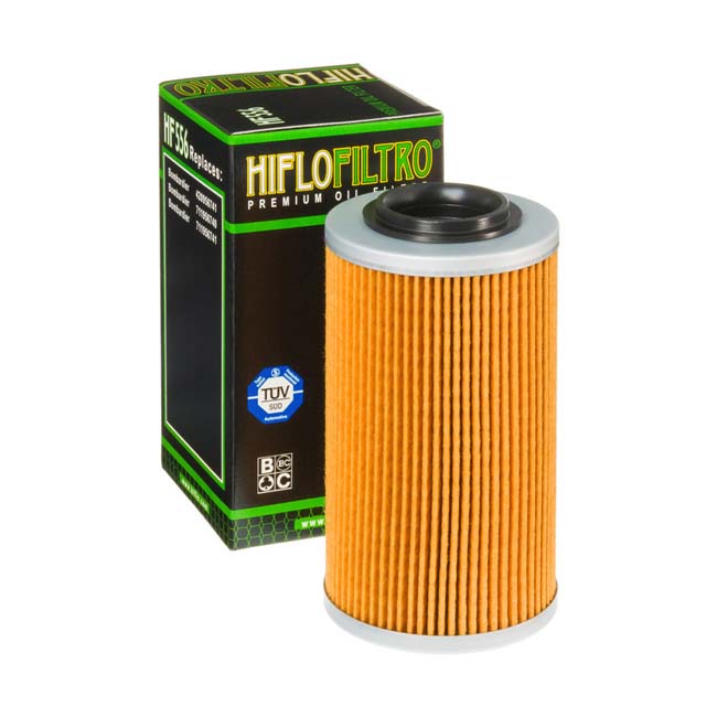 Hiflo Oil Filter [AC]