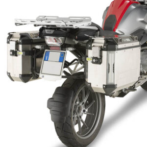 Expandable Alloy Plate Bag Rack Givi - Image 3