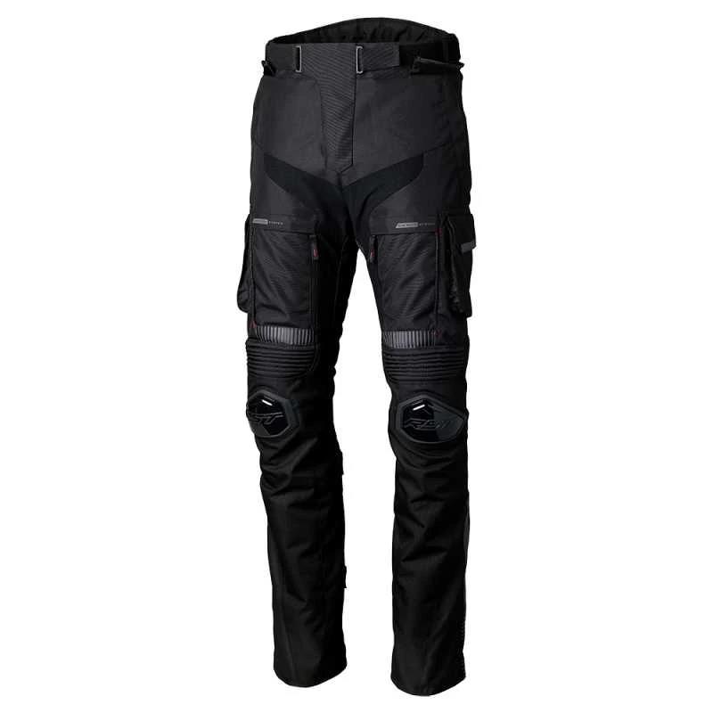 RST Ranger CE Textile Road Pants Black
