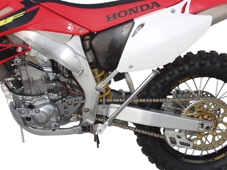 Trail Tech Kickstand CRF150R Big Wheel (06-09)