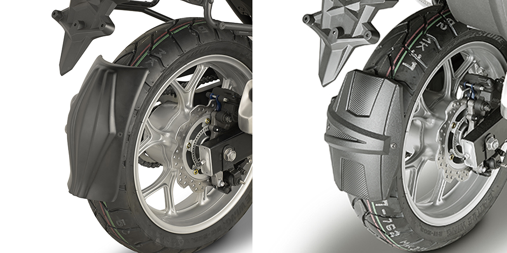 SIDE RACK V35/V37 HONDA NC750S/X '16-