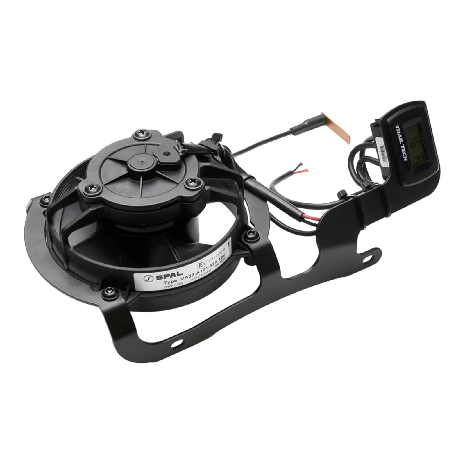 Trail Tech Fan Kit KTM ’19–’23 / Husqvarna ’19–’25 - Image 1