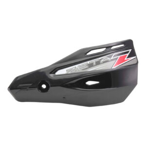 Zeta Armor X2 Handguard Protectors - Black - Image 1
