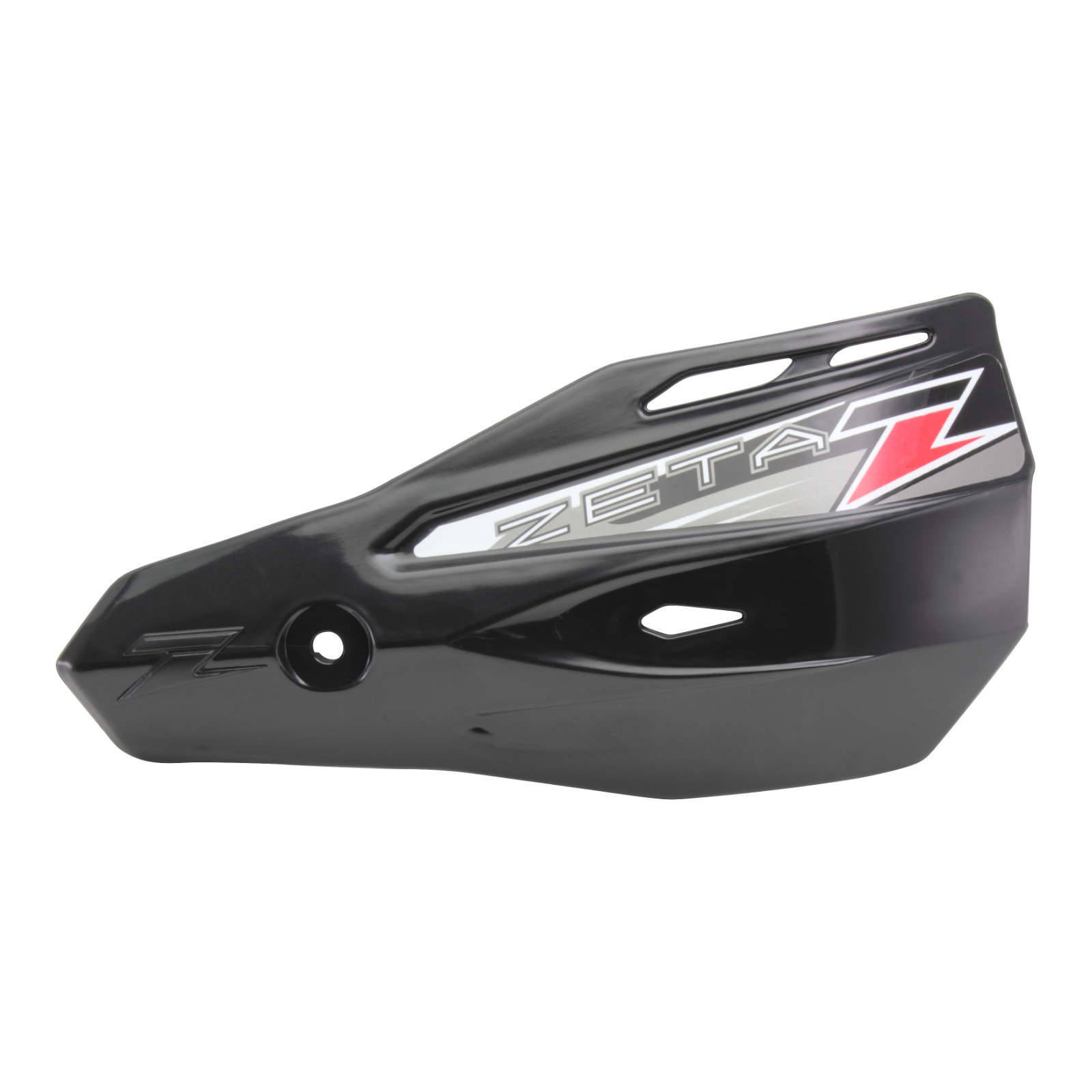 Zeta Armor X2 Handguard Protectors - Black - Image 1