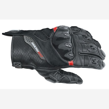 Road Gloves Dririder Rapid Black