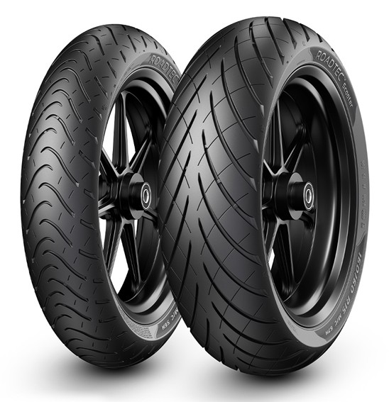 Metzeler Roadtec Front/Rear Scooter Tyres 300x10