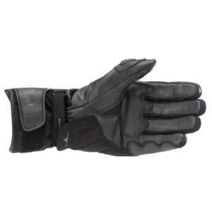 Alpinestars Drystar SP-365 Black Road Gloves - Image 2