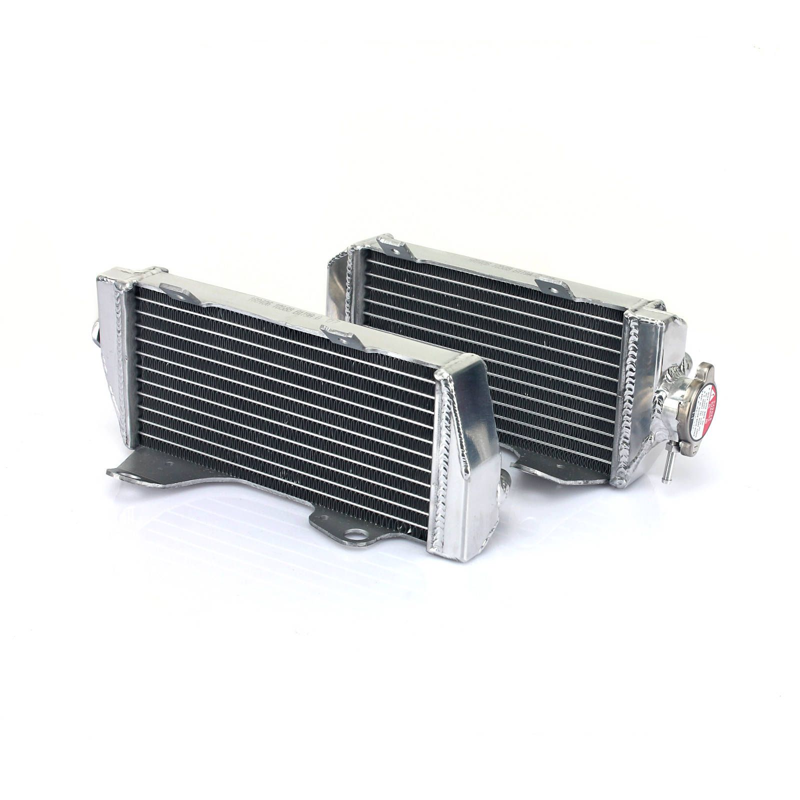 WHITES RADIATORS HON CRF450R 15-16 PAIR - Image 2