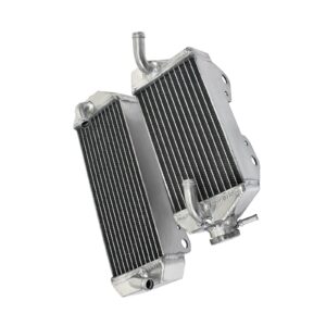 WHITES RADIATORS KX450F 16-18 KX450 19-21 PAIR - Image 3