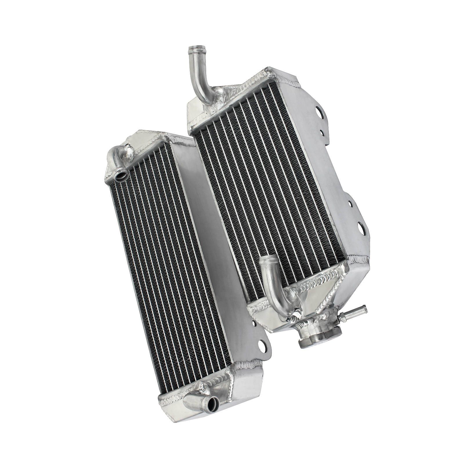 WHITES RADIATORS KX450F 16-18 KX450 19-21 PAIR - Image 3