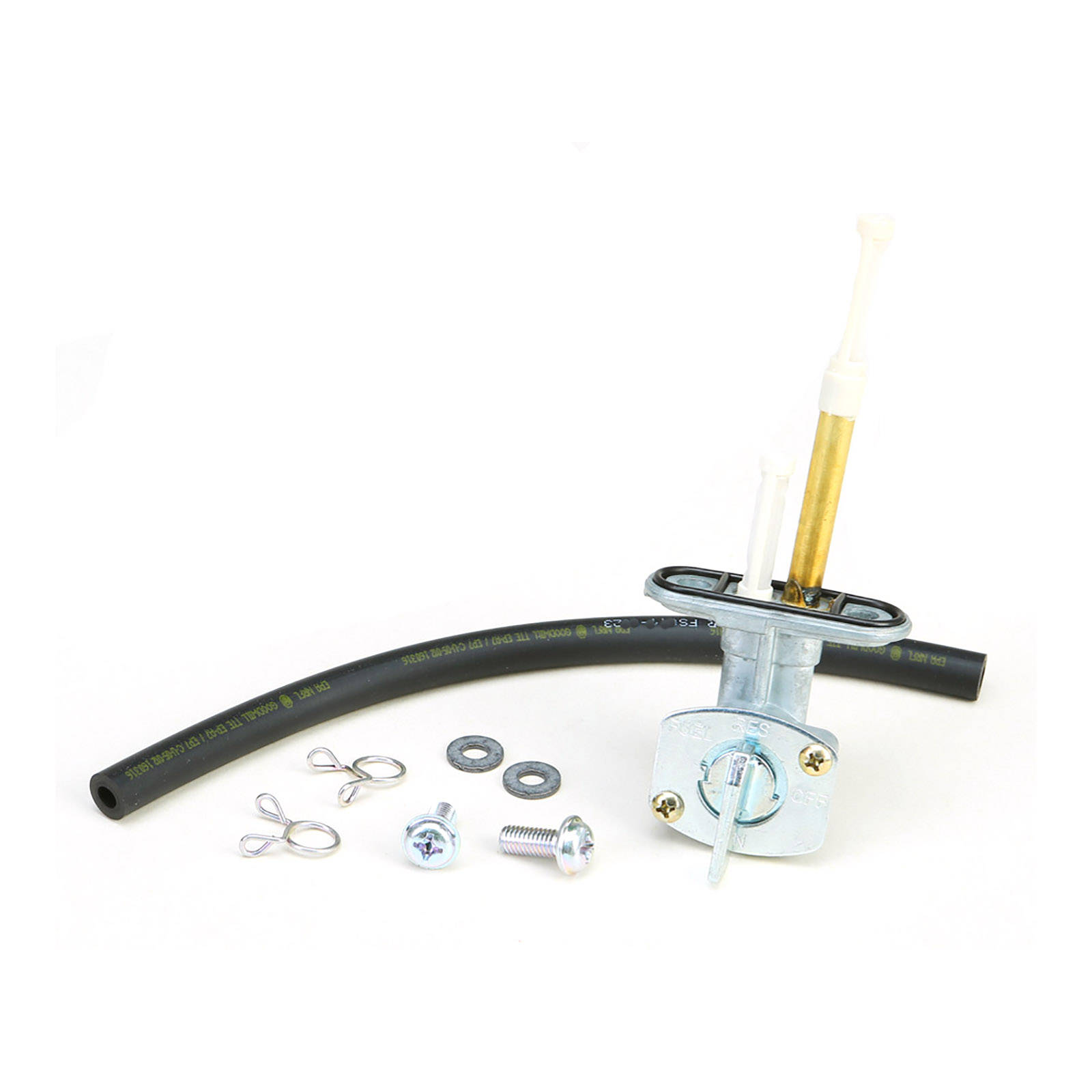 All Balls Racing Fuel Tap Kit (FS101-0155) - Image 1
