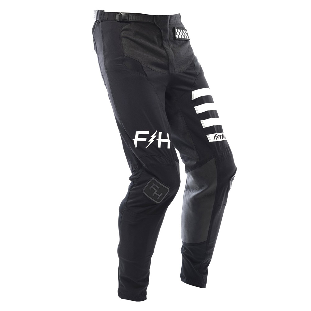 Fasthouse Raven Elrod Motocross Pant Black