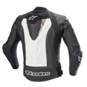 Alpinestars Missile Ignition v2  Road Jacket Black/White - Image 2