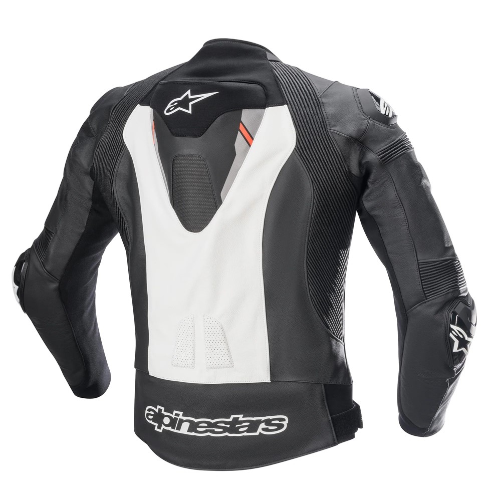 Alpinestars Missile Ignition v2 Road Jacket Black/White