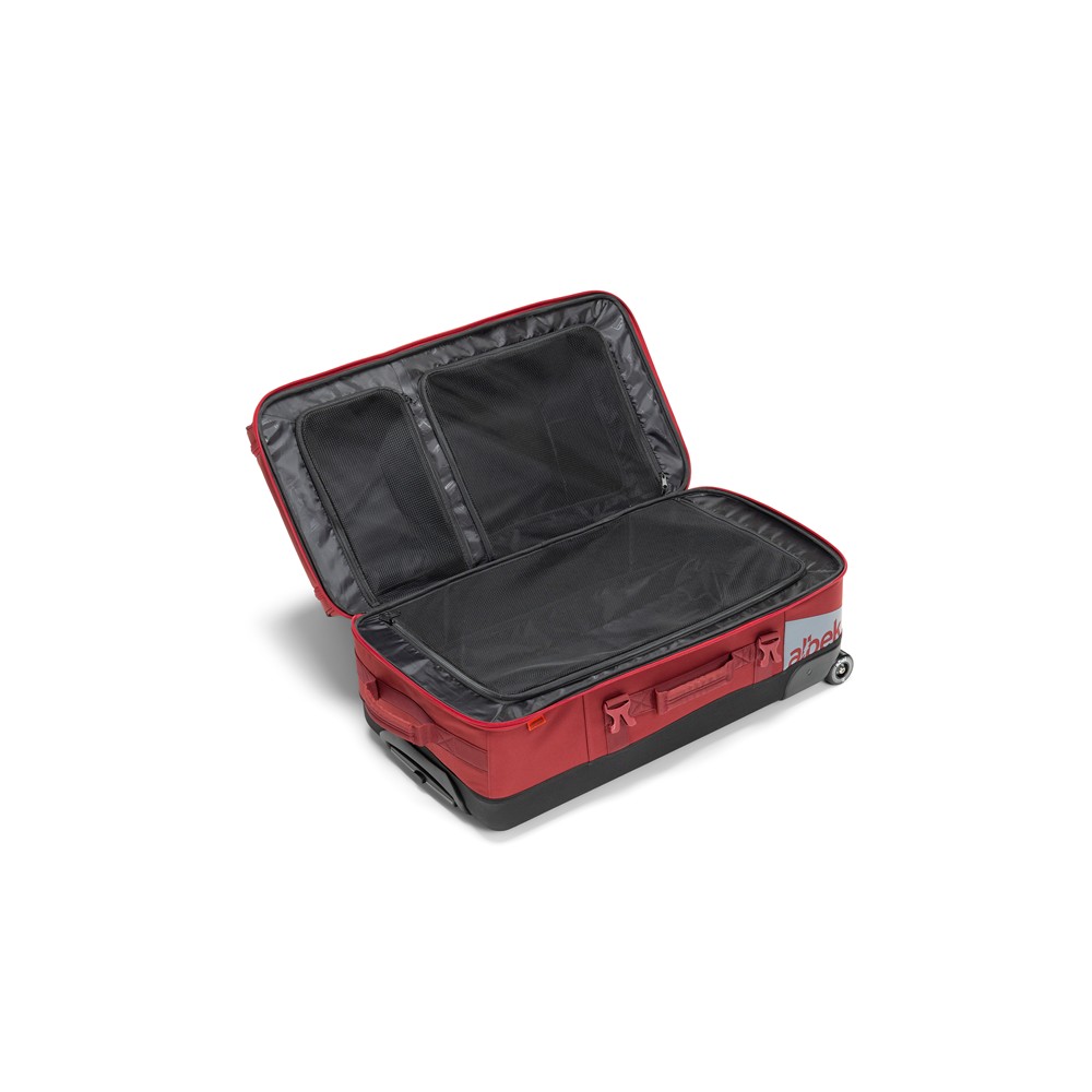 Albek Travel Bag Long Haul Burgundy