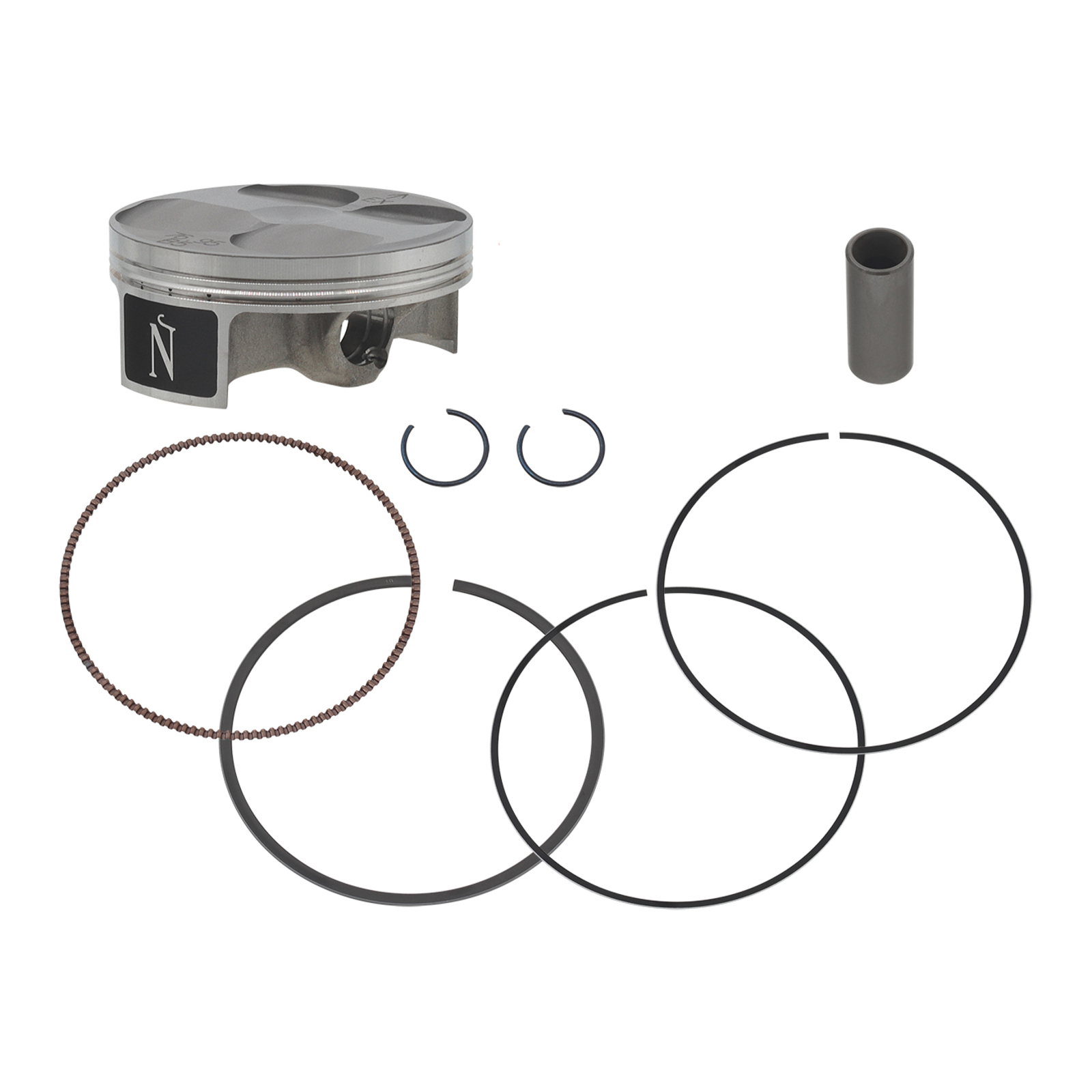 Namura Piston Kit 76.96mm Yamaha WR250F '20-'24 / YZ250F '19-'24 - Image 1