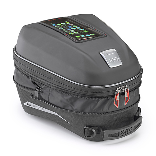 Givi Sport-T Tanklock Bag 15lt Expandable