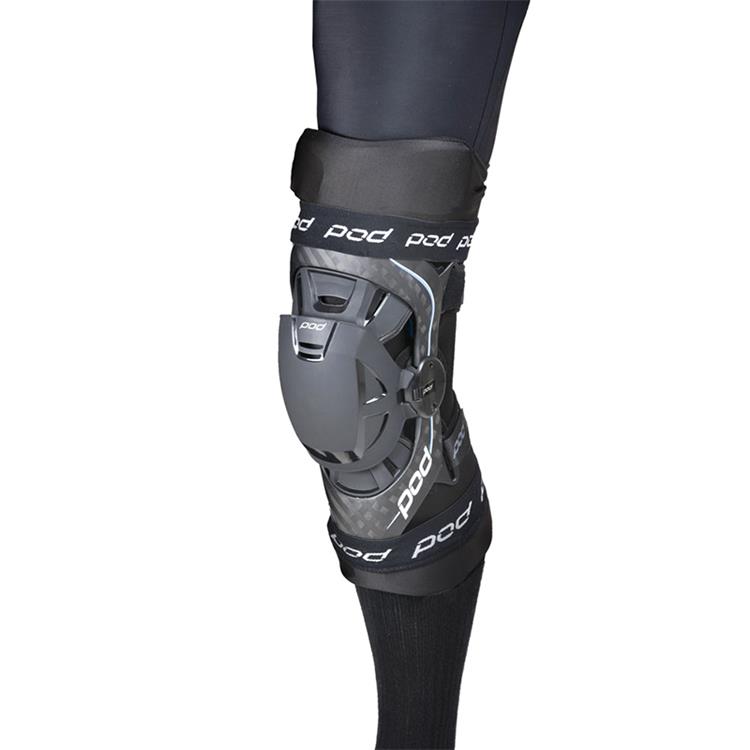 Pod KX Knee Sleeve Pair Black