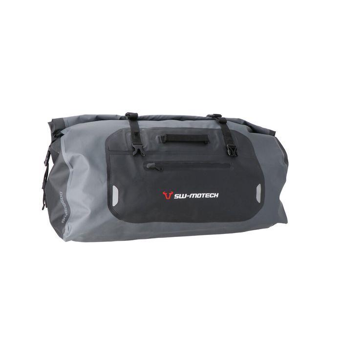 SW Motech Tailbag Drybag Grey / Black 60L