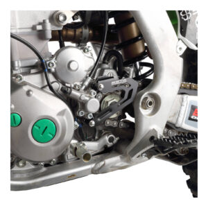 Zeta Case Saver with Cover for KX250 '21-, KX450 '19-, KX250X/450X - Image 2