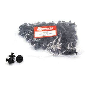WHITES PRY RIVET - NYLON 7MM -PKT / 100PCS - Image 2