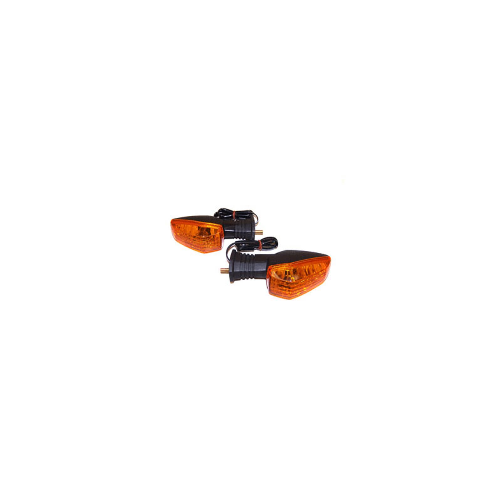 WHITES FLASHER SUZ GSXR1000 FNT (EA) - Image 1