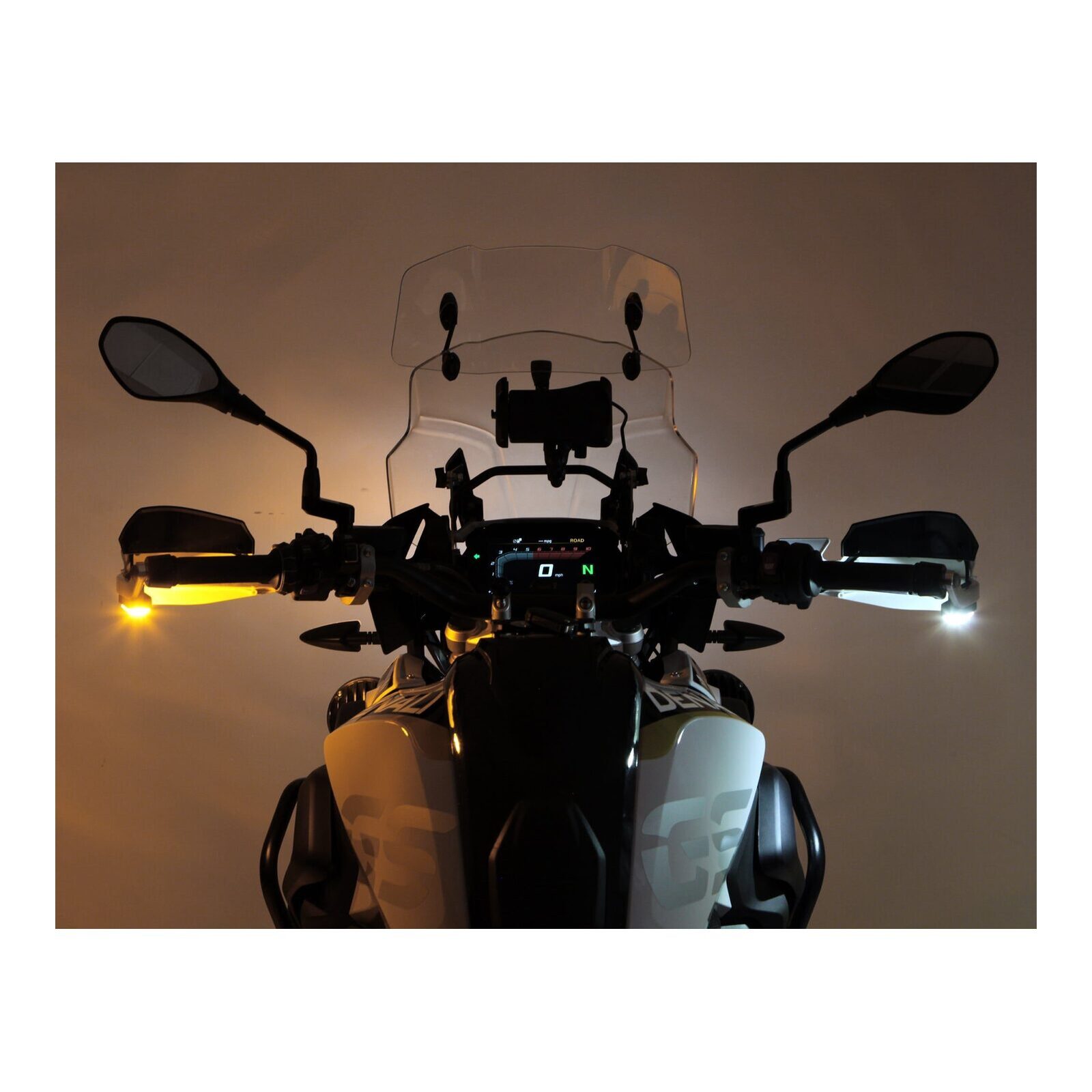 Denali T3 Ultra-viz Light and Mount Kit (Pair) - Image 3