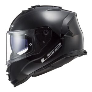LS2 FF800 Storm II Road Helmet Black 06 - Image 2