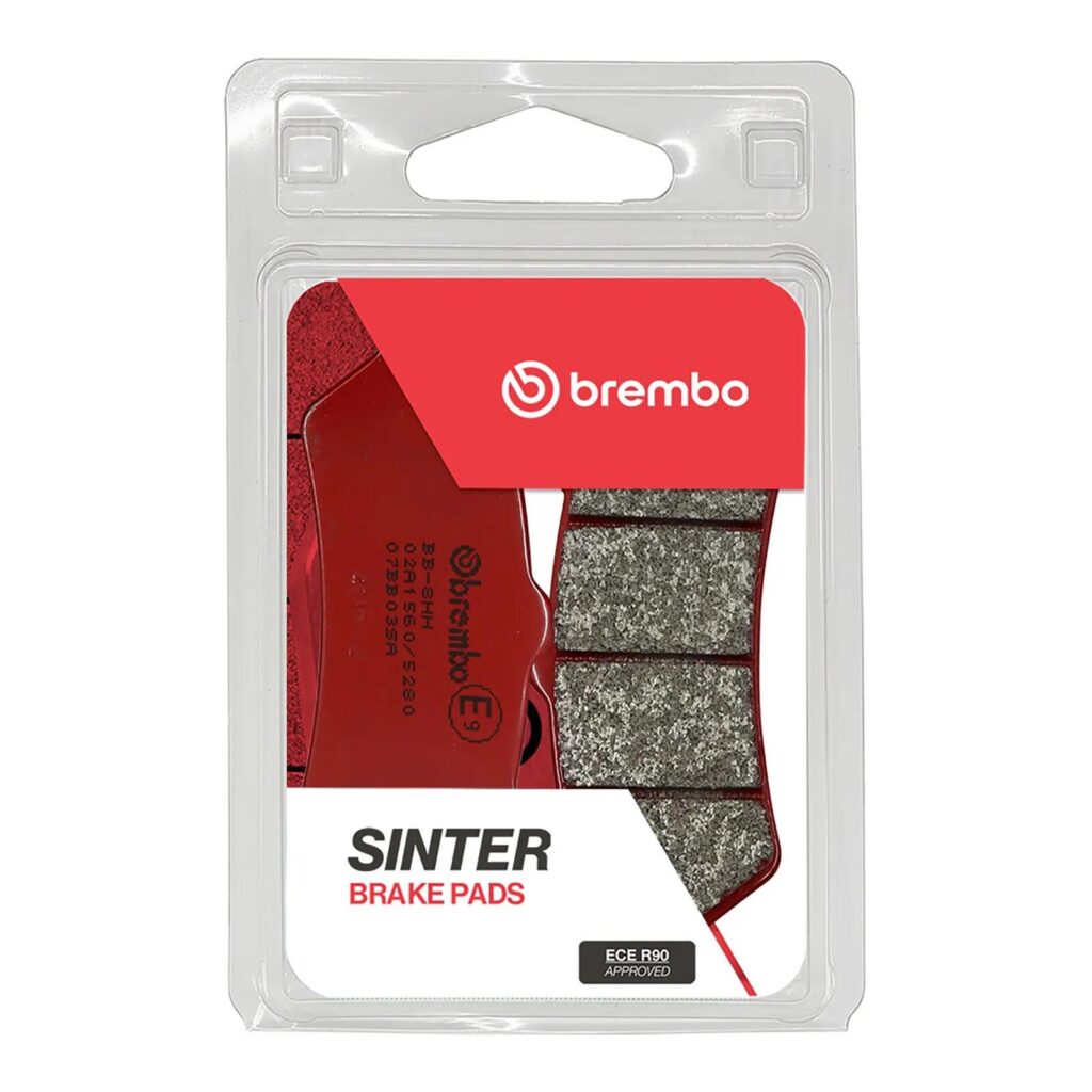 Brembo Brake Pad - Sintered Front