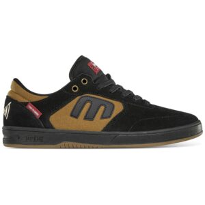 Etnies Windrow X Indy Shoes Black/Brown - Image 2
