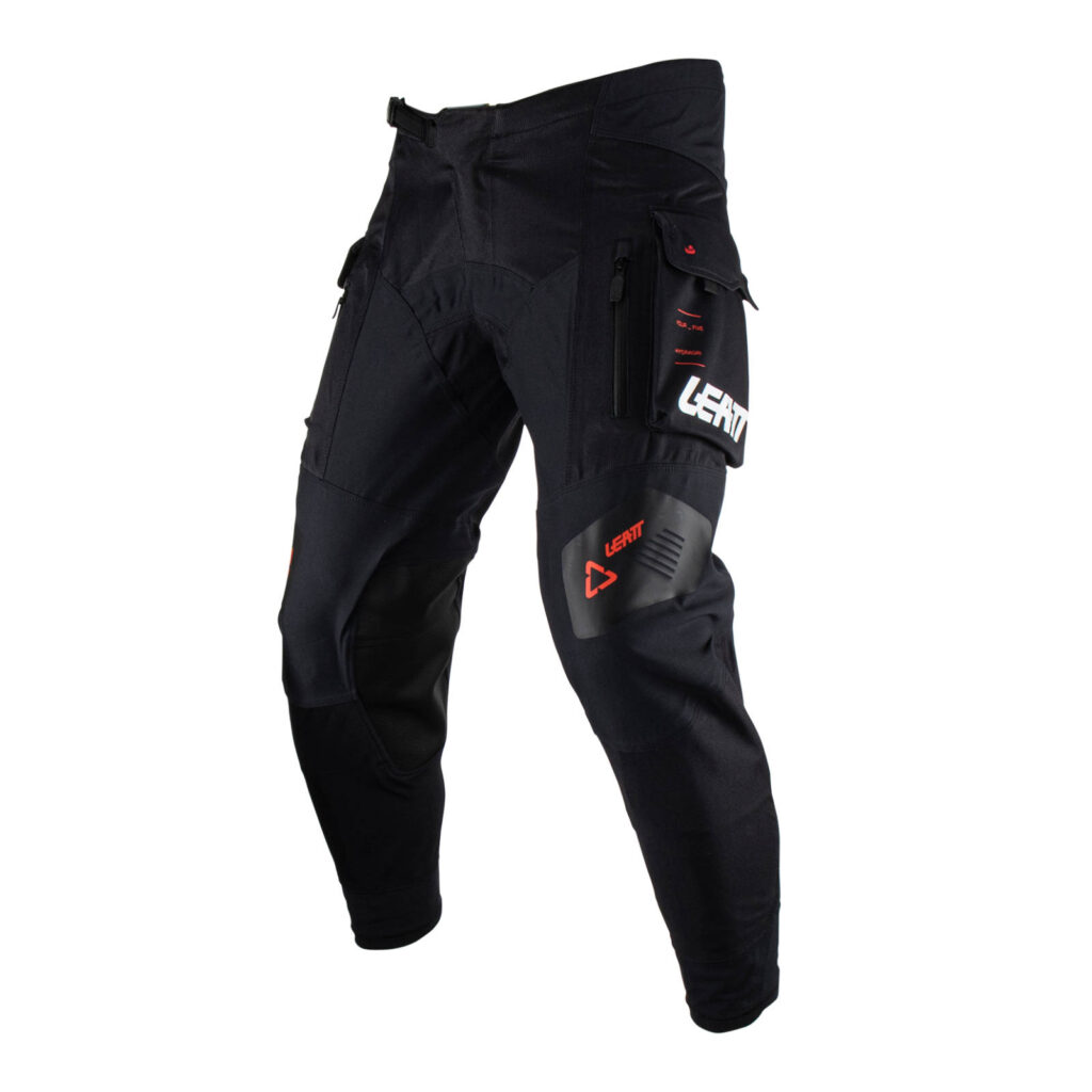 Leatt Moto 4.5 Hydradri Motocross Pants Black