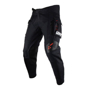 Leatt Moto 4.5 Hydradri Motocross Pants Black - Image 1