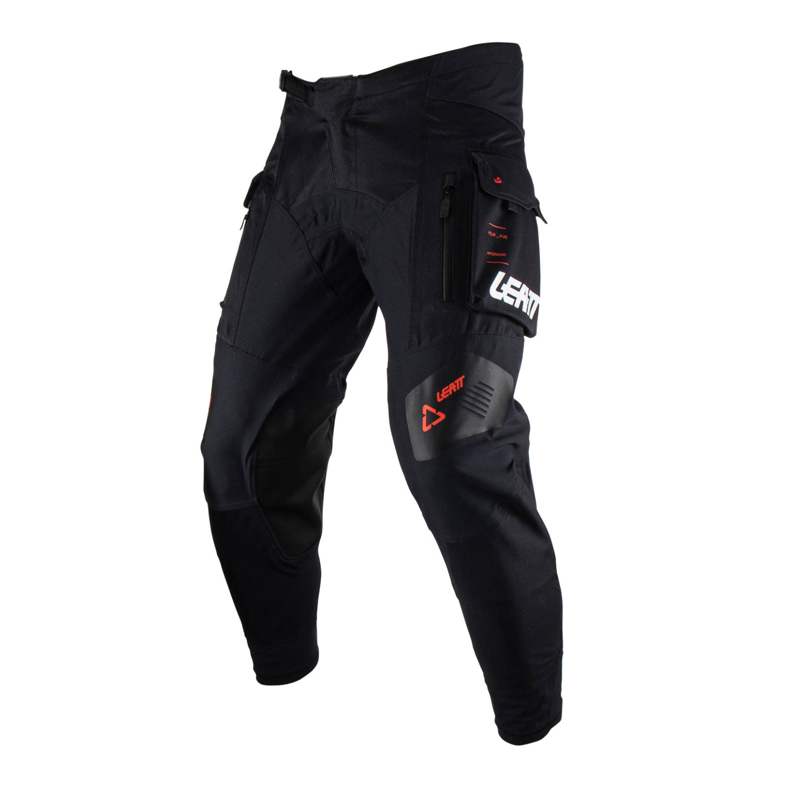 Leatt Moto 4.5 Hydradri Motocross Pants Black - Image 1