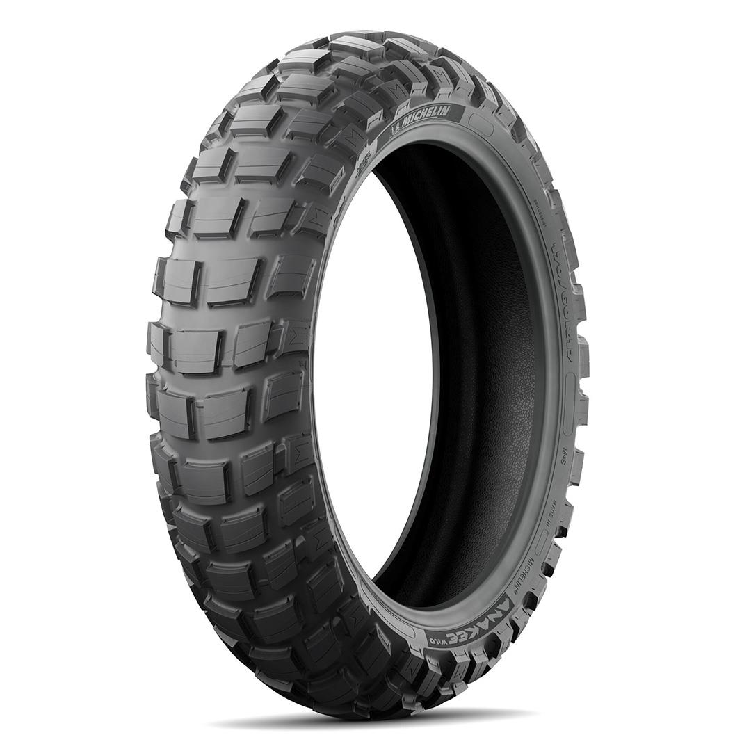 Rear Trail Tyre Michelin Anakee Wild (Radial) 170/60x17 - Image 2
