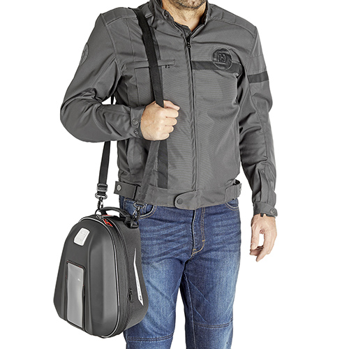 Givi Sport-T Tanklock Bag 15lt Expandable