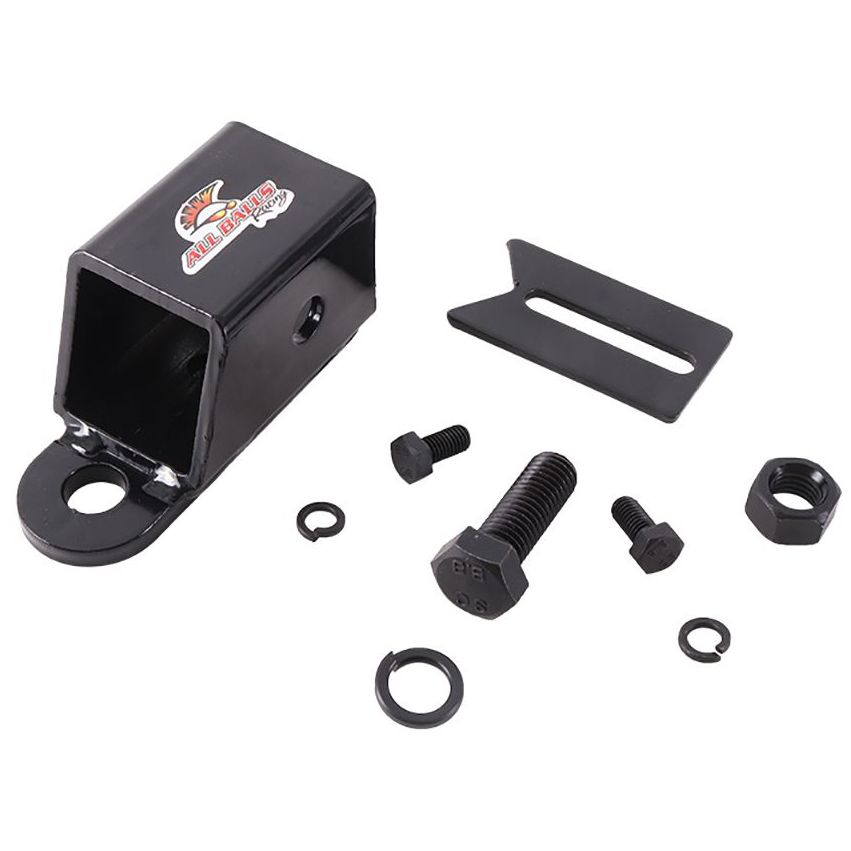 EZ TRAIL BALL MOUNT "2" RECIVER ADAPTOR 43-1005