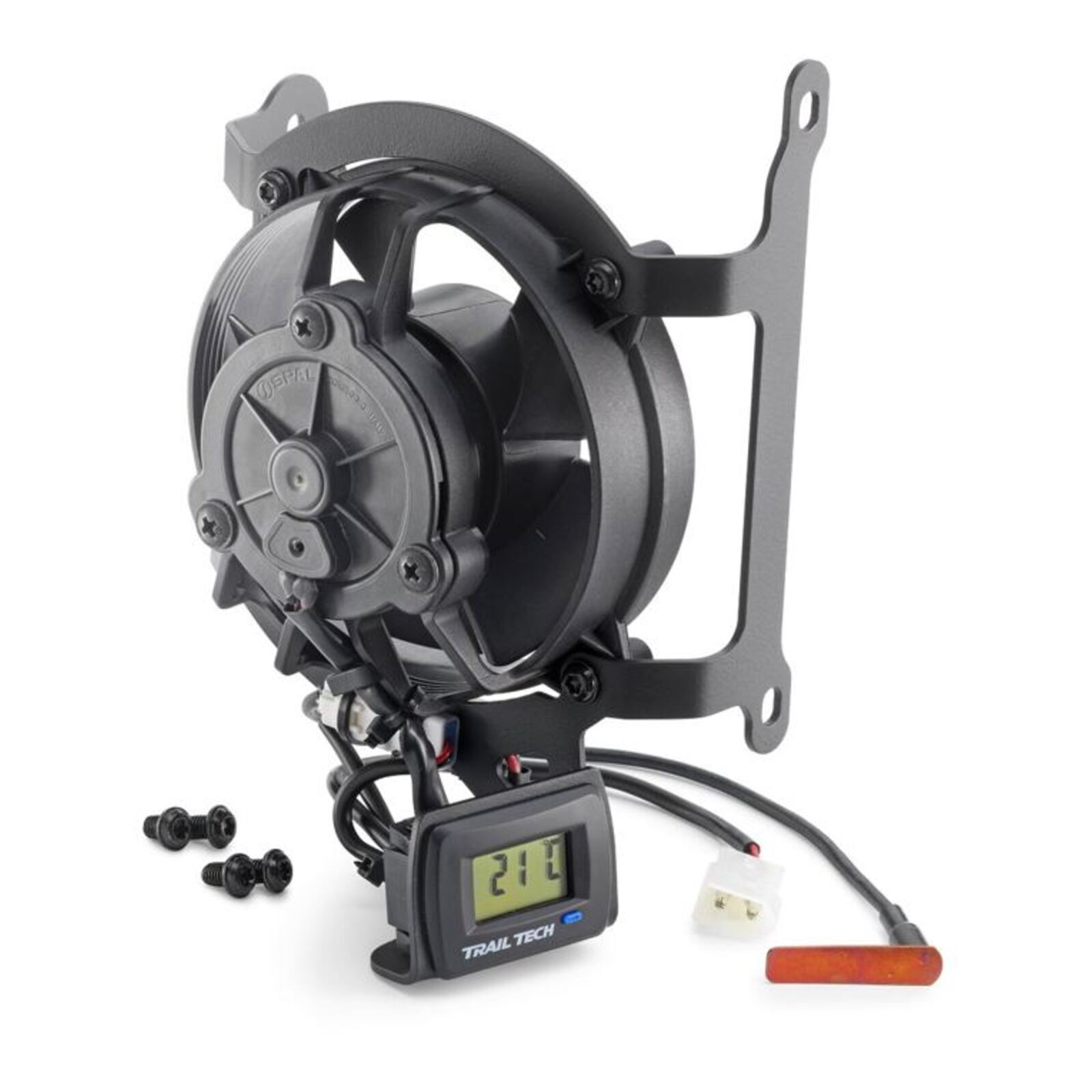 Trail Tech Fan Kit KTM / Husqvarna / GasGas '23-'24 - Image 1