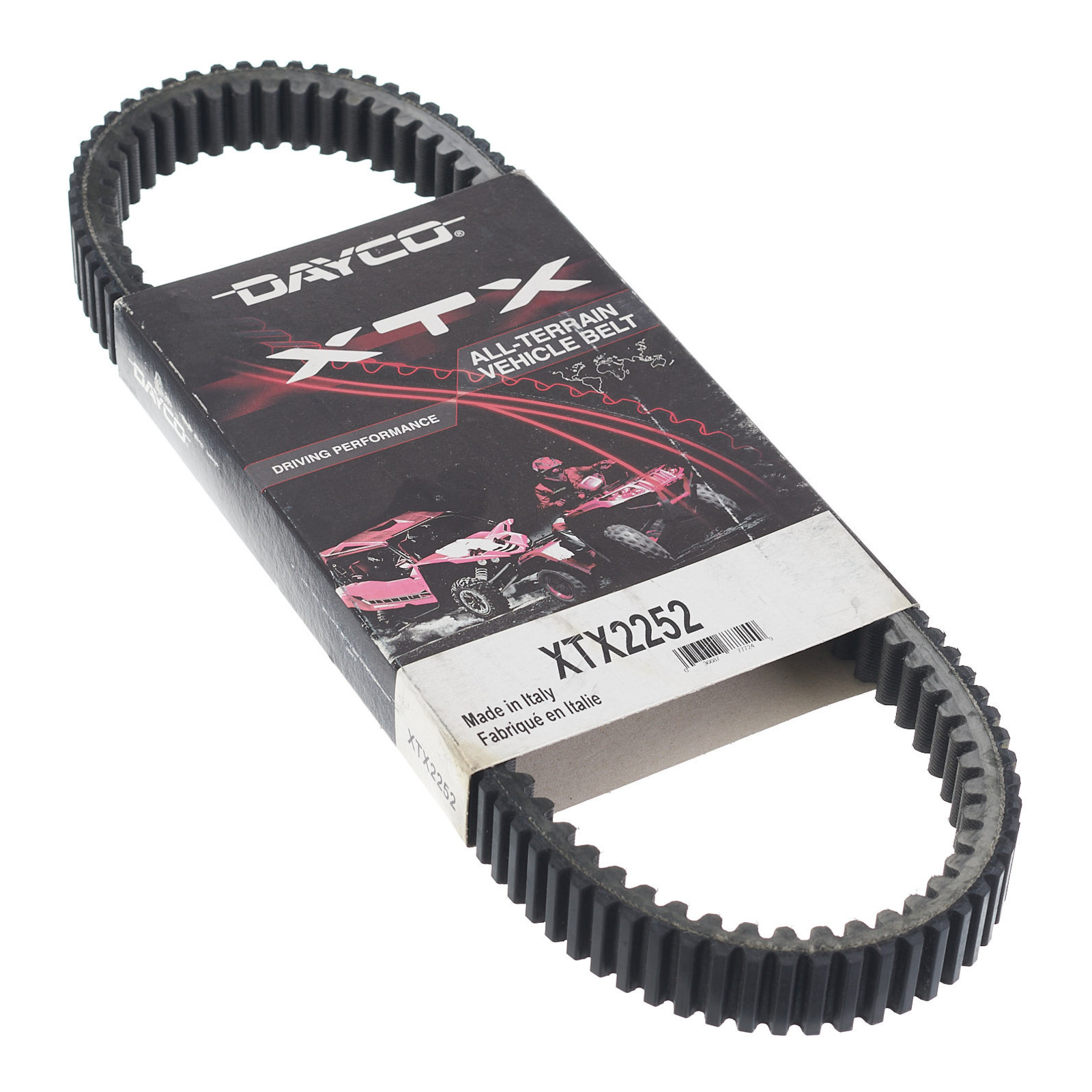 DAYCO ATV BELT XTX POLARIS - Image 1