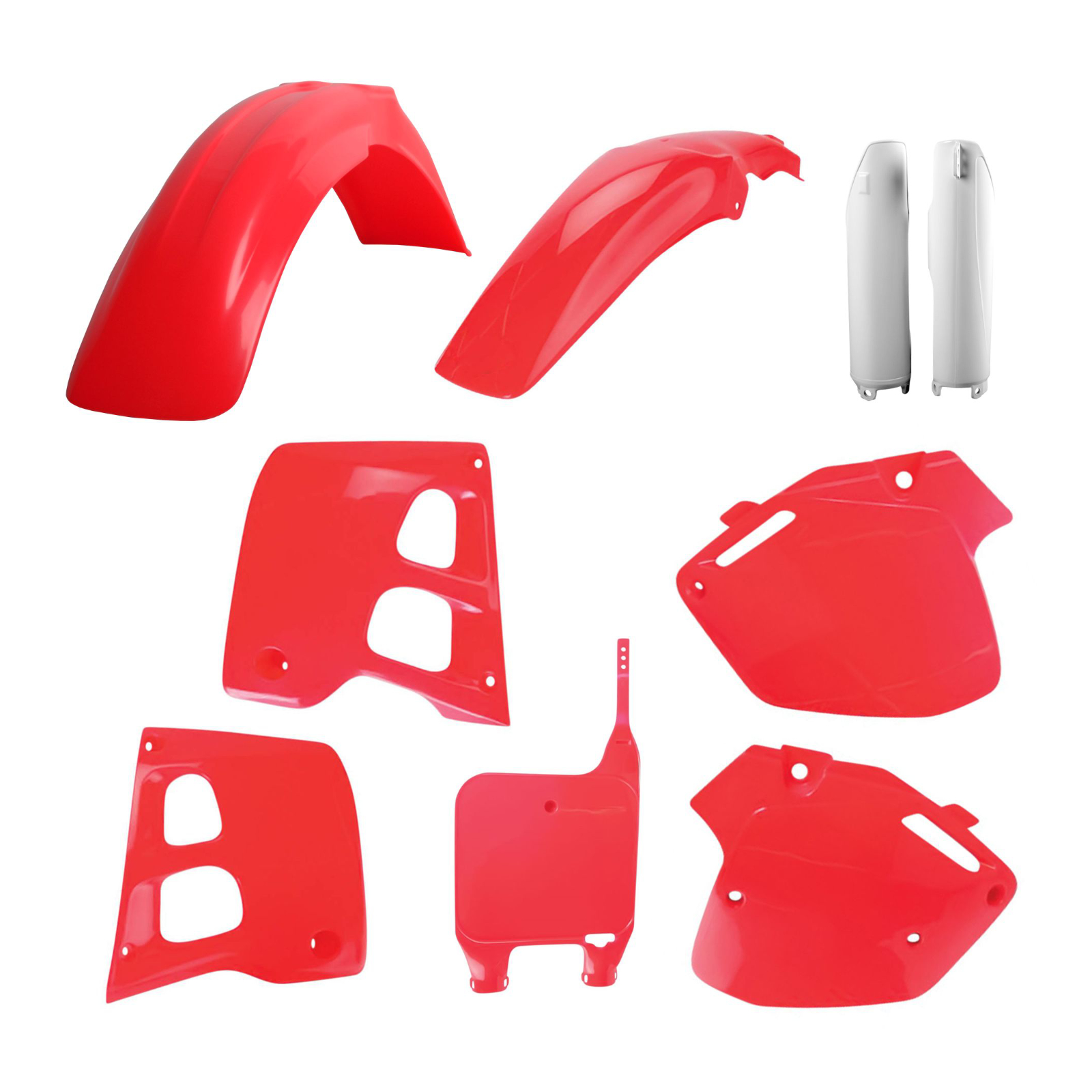 POLISPORT KIT CR 125 (91-92) OEM - Image 1