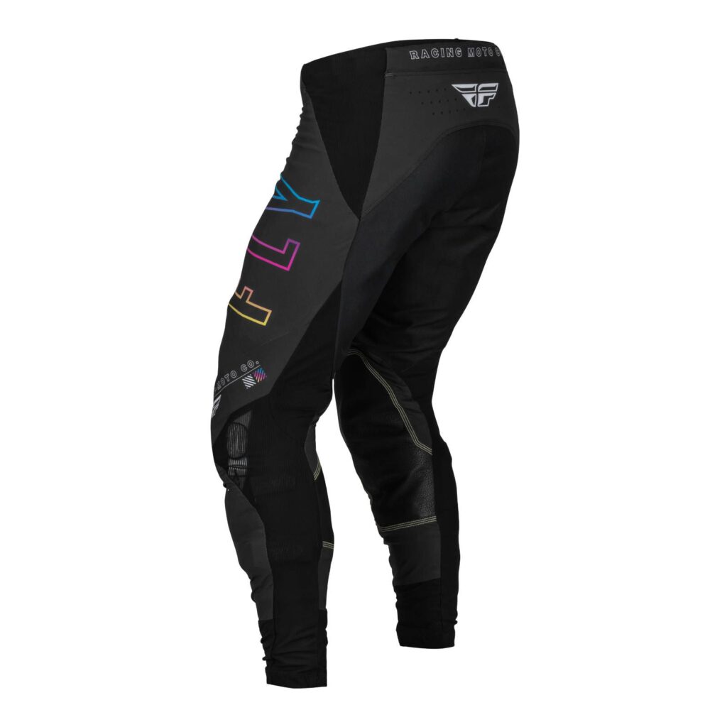 Fly Lite SE Avenge Motocross Pants Black/Sunset
