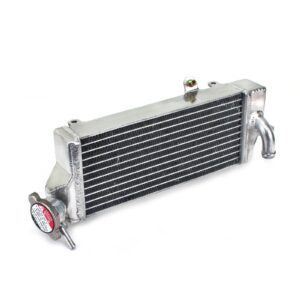 WHITES RADIATOR RIGHT KTM XC125/200/250/300 SX125/150/200 13 - Image 1
