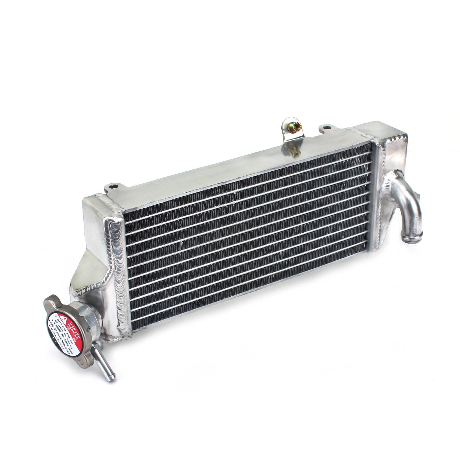 WHITES RADIATOR RIGHT KTM XC125/200/250/300 SX125/150/200 13 - Image 1