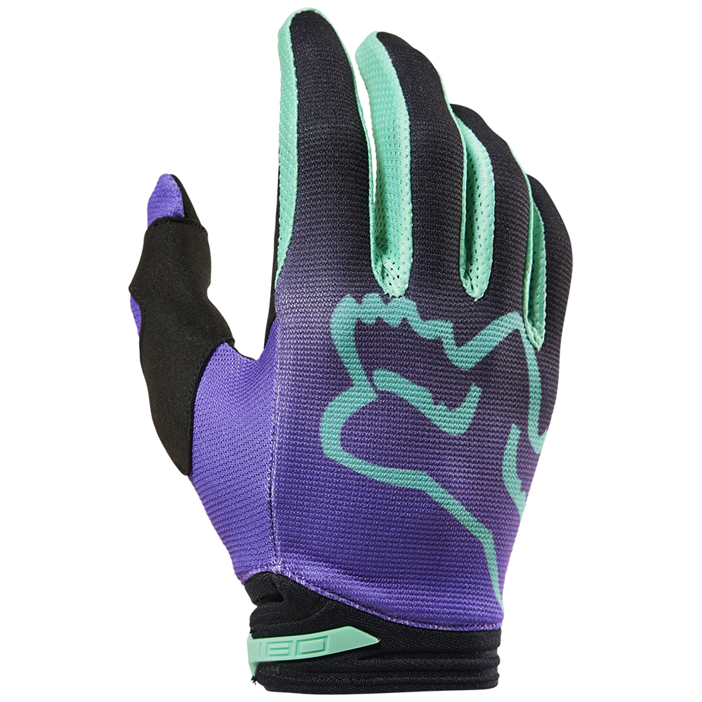 Fox 180 Toxsyk Motocross Glove Black