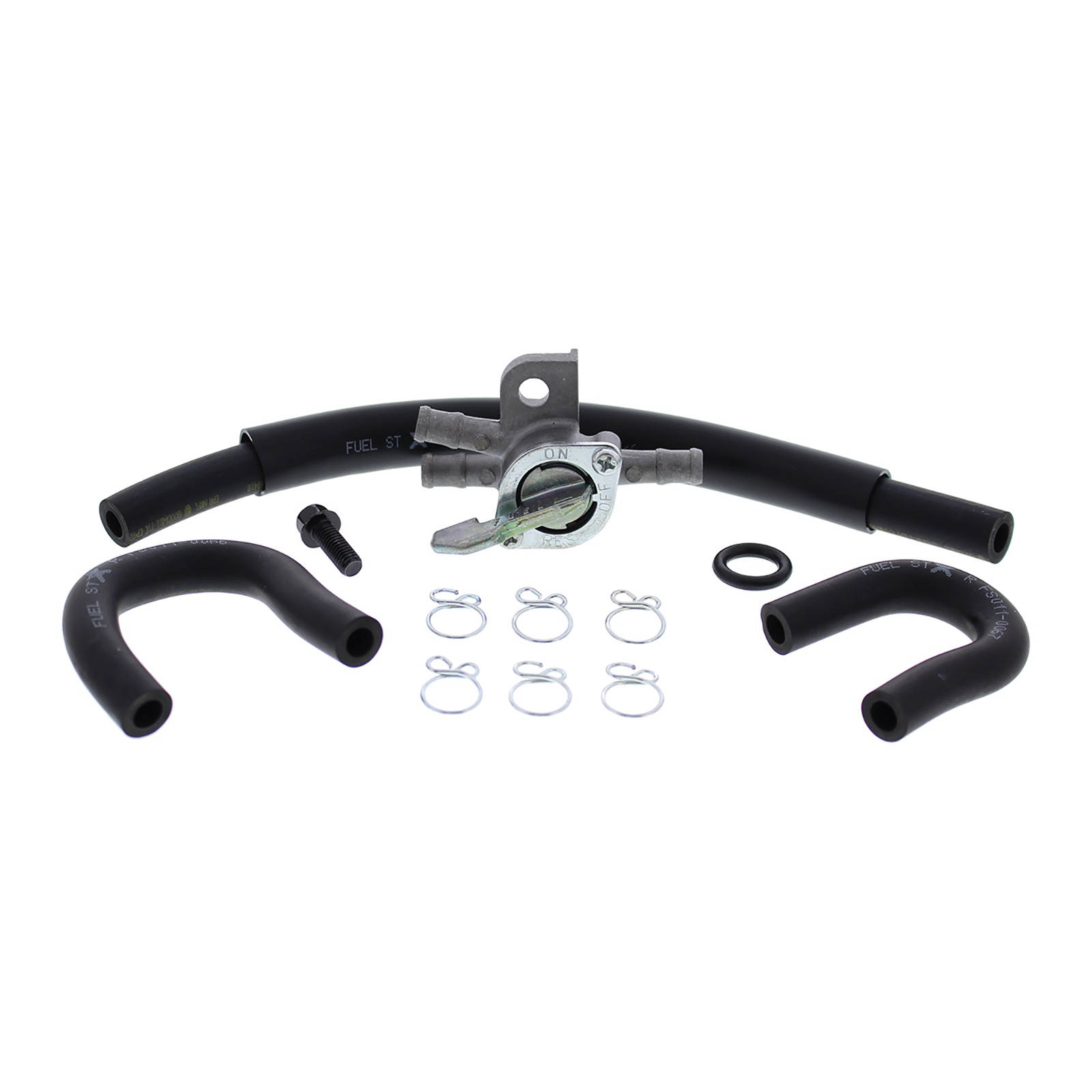 All Balls Racing Fuel Tap Kit (FS101-0112) - Image 1