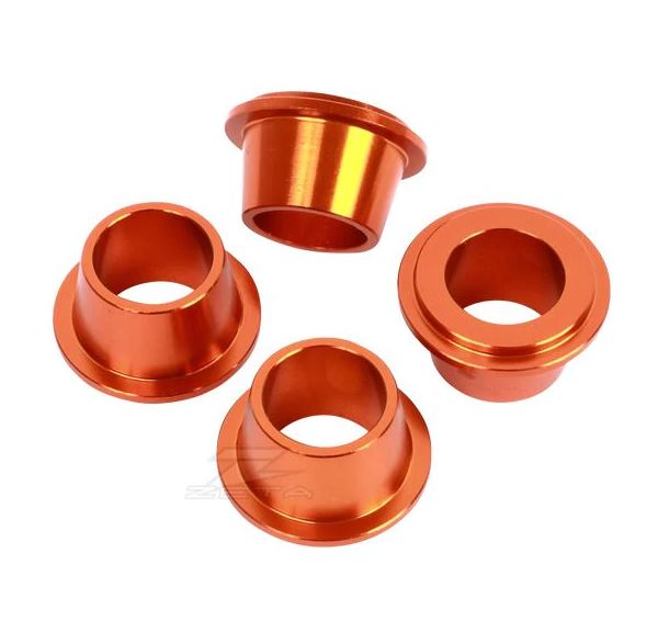 Zeta Rubber Killer Orange